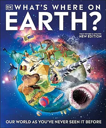 What's Where on Earth? cover