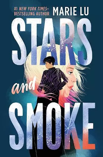 Stars and Smoke cover