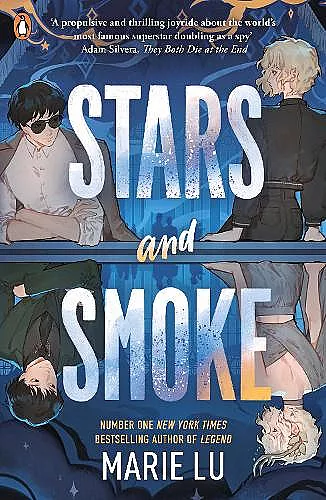 Stars and Smoke cover