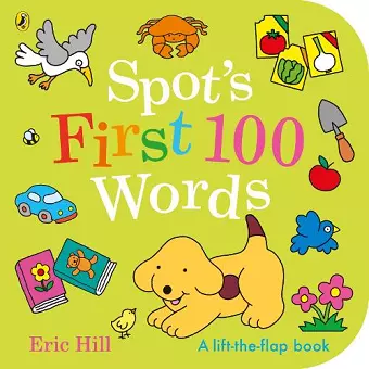 Spot's First 100 Words cover