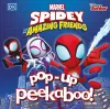 Pop-Up Peekaboo! Marvel Spidey and his Amazing Friends cover