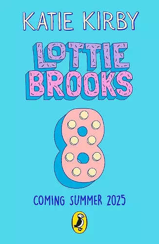 Lottie Brooks 8 cover