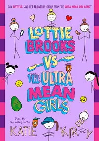 Lottie Brooks vs The Ultra Mean Girls cover