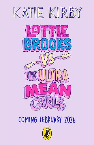 Lottie Brooks vs The Ultra Mean Girls cover