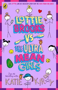 Lottie Brooks vs The Ultra Mean Girls cover