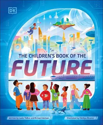 The Children's Book of the Future cover