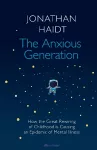 The Anxious Generation cover