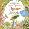 Peter Rabbit Jigsaw Book cover