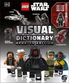 LEGO Star Wars Visual Dictionary Updated Edition cover