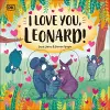 I Love You, Leonard! cover