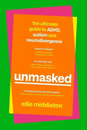 UNMASKED cover