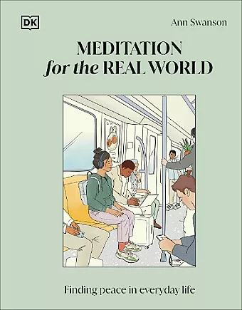 Meditation for the Real World cover