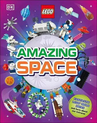 LEGO Amazing Space cover