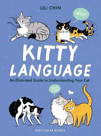 Kitty Language cover