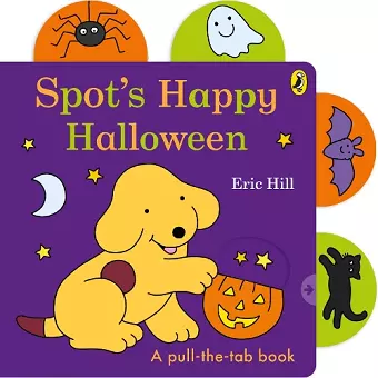 Spot’s Happy Halloween cover