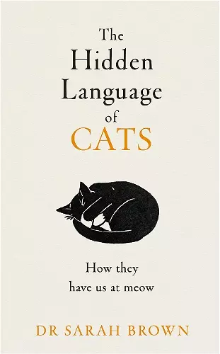 The Hidden Language of Cats cover