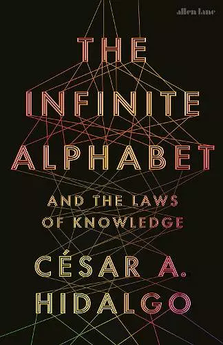 The Infinite Alphabet cover