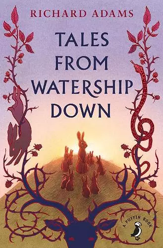 Tales from Watership Down cover