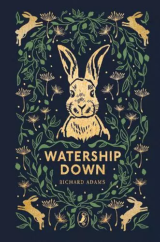 Watership Down cover