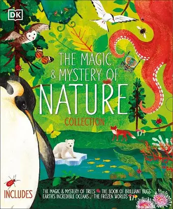 The Magic and Mystery of Nature Collection cover