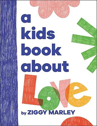 A Kids Book About Love cover