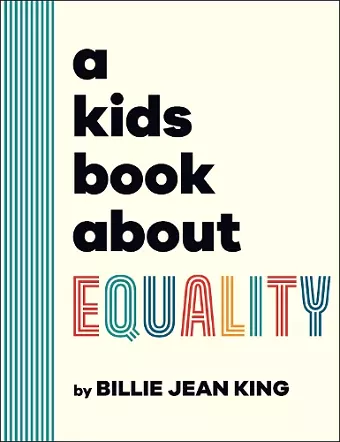 A Kids Book About Equality cover