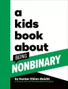 A Kids Book About Being Non-Binary cover