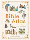 The Bible Atlas cover