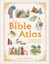 The Bible Atlas cover