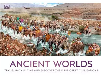 Ancient Worlds cover