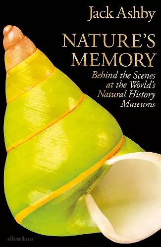 Nature's Memory cover