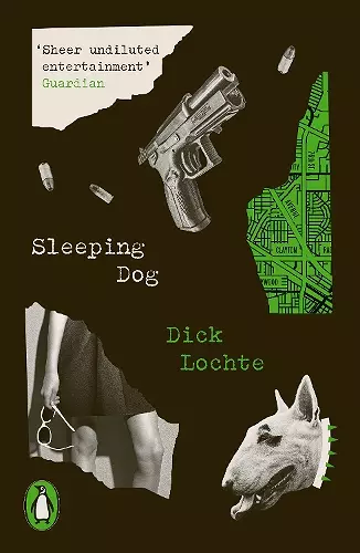 Sleeping Dog cover