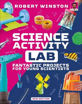 Science Activity Lab cover