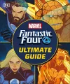 Fantastic Four The Ultimate Guide cover