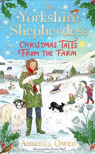 Christmas Tales from the Farm cover