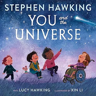 You and the Universe cover