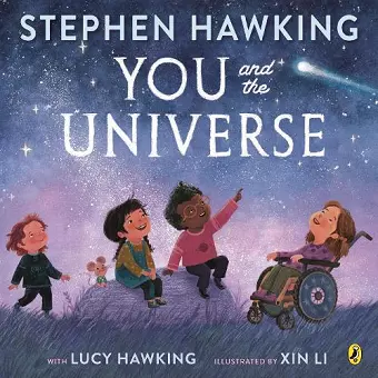 You and the Universe cover