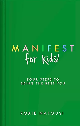 Manifest for Kids cover