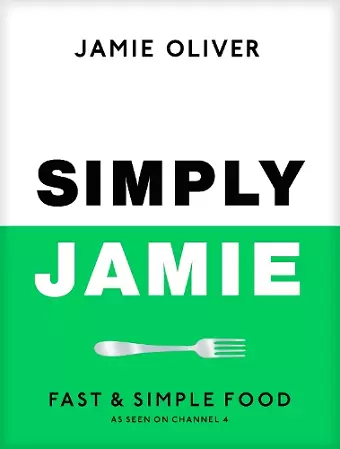 Simply Jamie cover