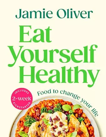Eat Yourself Healthy cover