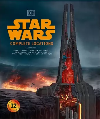 Star Wars Complete Locations New Edition cover