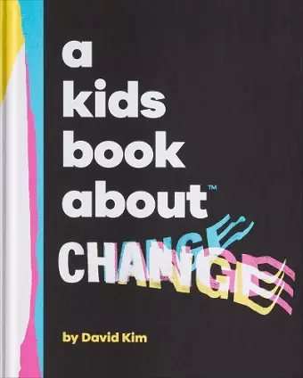 A Kids Book About Change cover