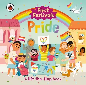 First Festivals: Pride cover