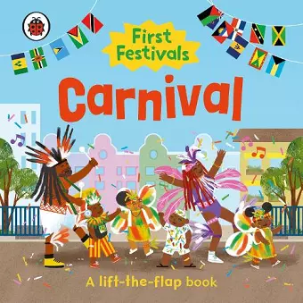 First Festivals: Carnival cover