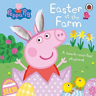 Peppa Pig: Easter at the Farm cover