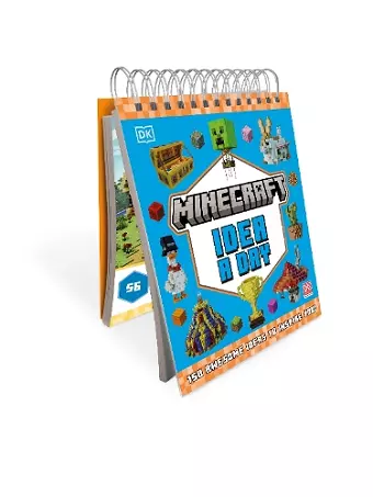 Minecraft Idea a Day cover