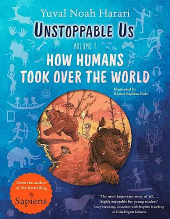 Unstoppable Us, Volume 1 cover