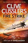 Clive Cussler's Fire Strike cover