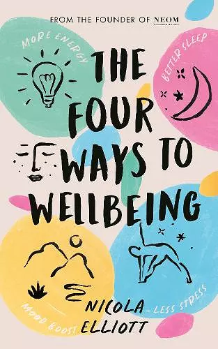 The Four Ways to Wellbeing cover