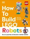 How to Build LEGO Robots cover